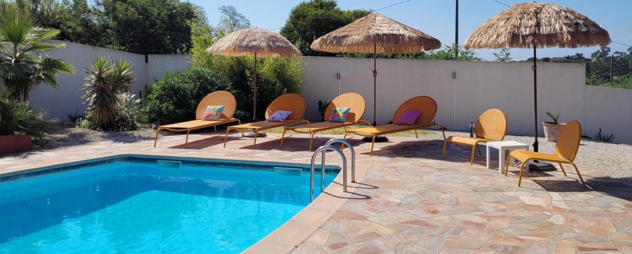 Villa Palm' Issambres 6-8 personnes avec piscine et jardin privés La Garonnette-Plage Extérieur photo