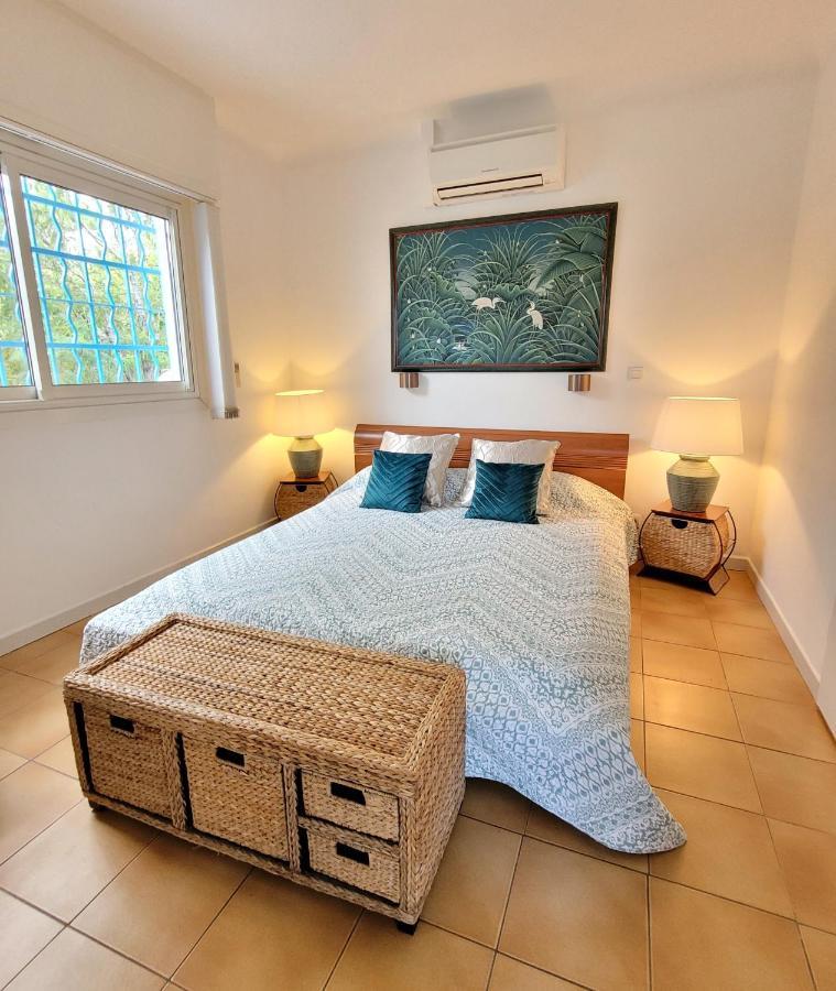 Villa Palm' Issambres 6-8 personnes avec piscine et jardin privés La Garonnette-Plage Extérieur photo