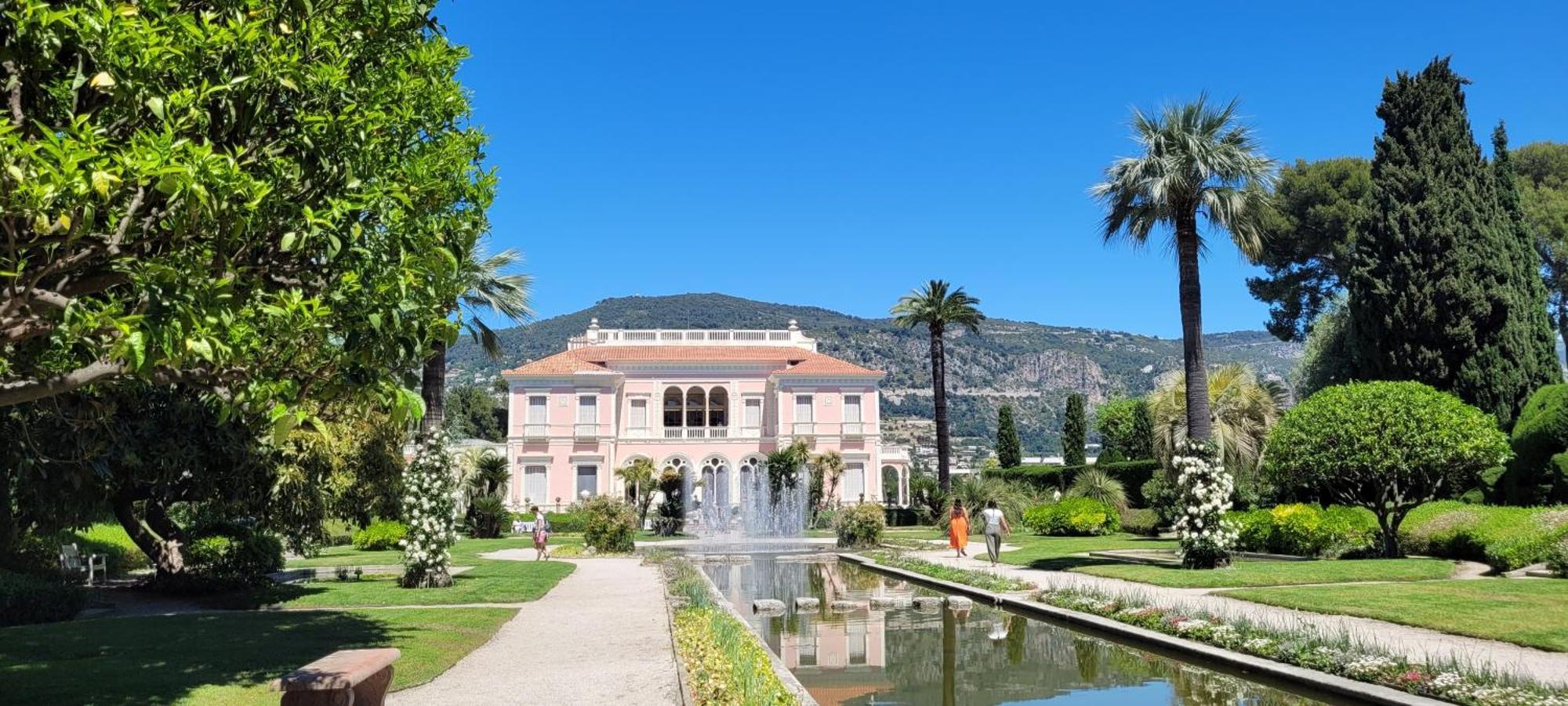 Villa Palm' Issambres 6-8 personnes avec piscine et jardin privés La Garonnette-Plage Extérieur photo