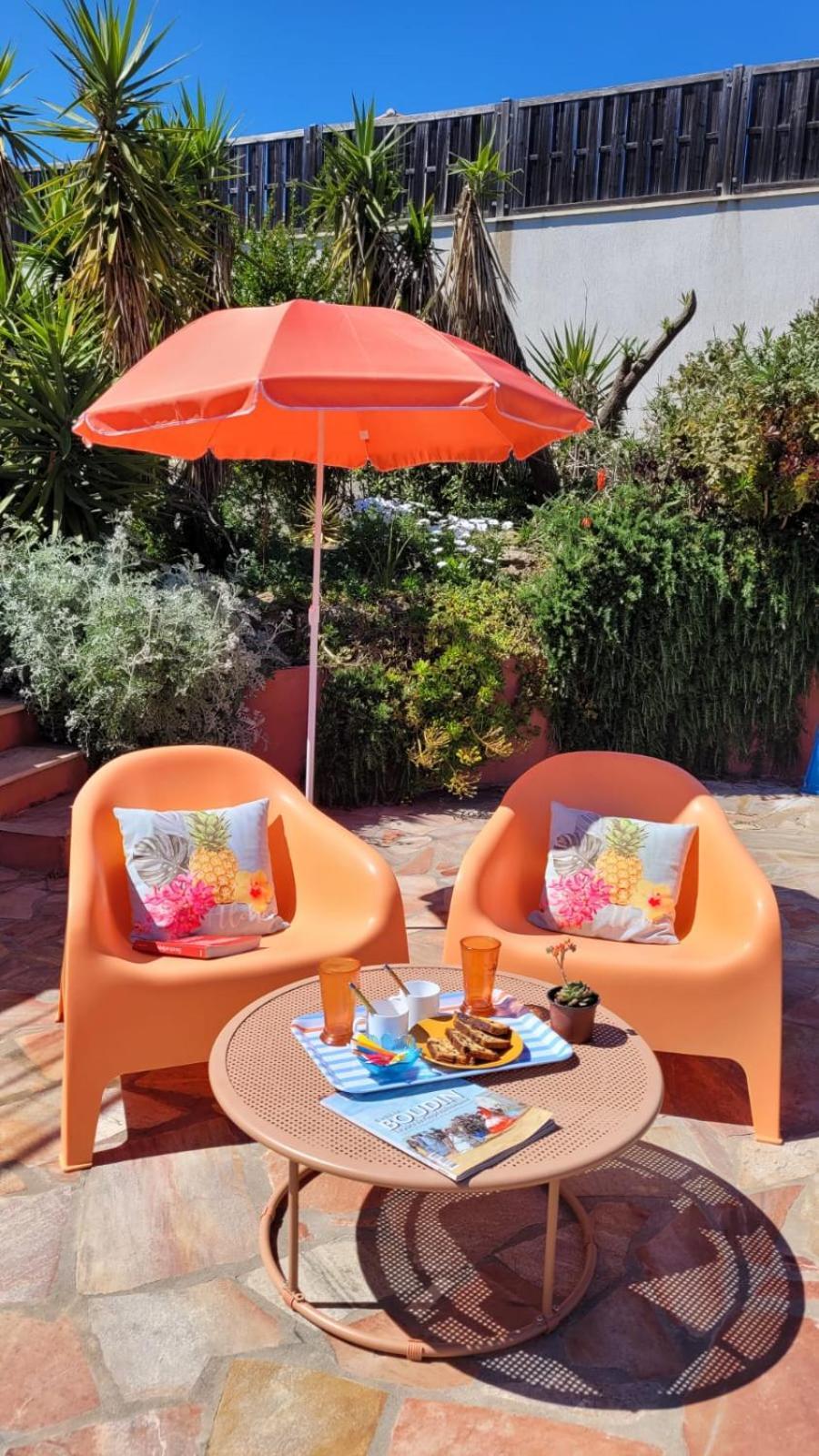 Villa Palm' Issambres 6-8 personnes avec piscine et jardin privés La Garonnette-Plage Extérieur photo
